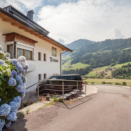 Apartment Haus Reimon Reinhard